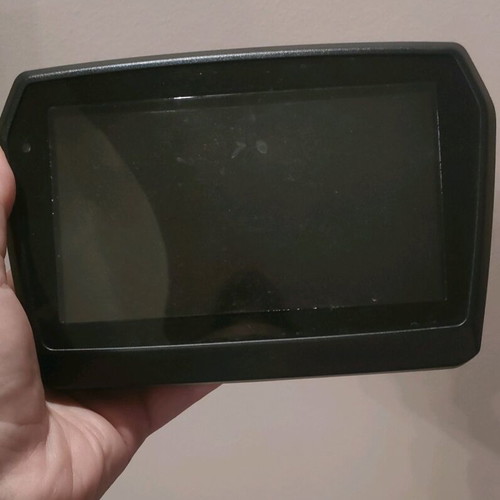 LCD screen Voge 525DSX like new