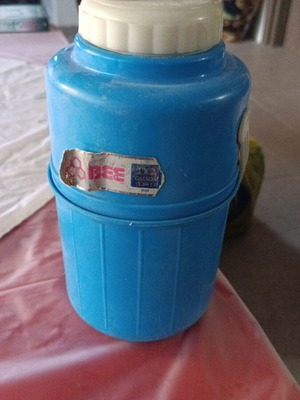 Thermos water bottle 1 litre