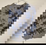  Zara Ζακέτα Γκρι Φλοράλ Small