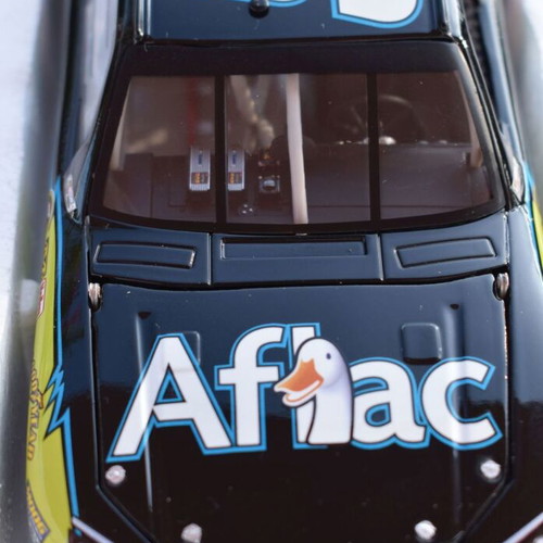 Carl Edwards Nascar Model Platinum Series Limited Edition like new
