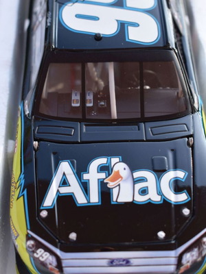 Μοντέλο Nascar Carl Edwards Platinum Series Limited Edition σαν καινούργιο