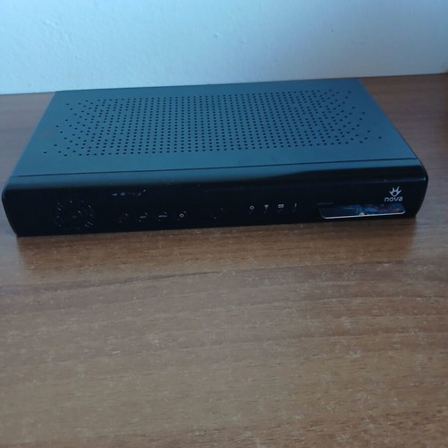 Nova TV decoder