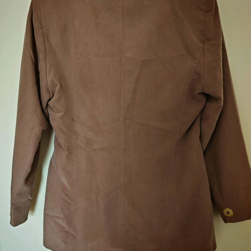 Brown blazer like new No46 classic jacket
