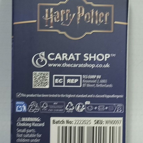 Harry Potter Hermione's Spinning Time Turner Pendant Necklace new