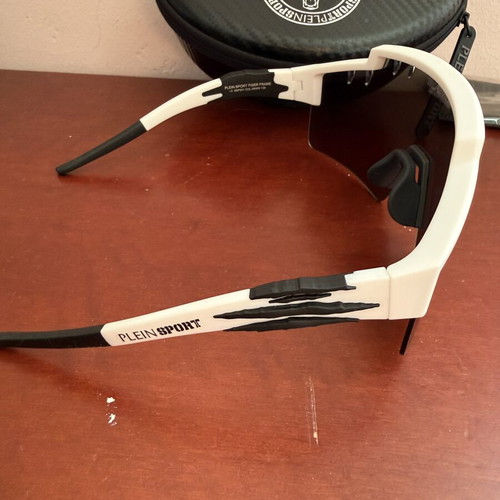 Philipp Plein Sport Sunglasses new, white and grey