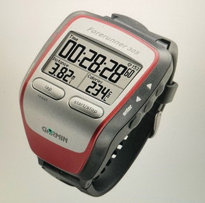 GARMIN FORERUNNER 305