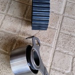 Ρουλεμάν χρονισμού Toyota 2L SKF, σε άριστη κατάσταση, σετ 2 τεμαχίων