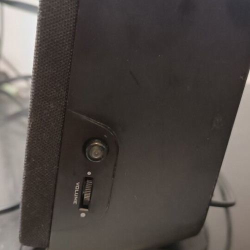 Creative A60 computer speakers used, 2.0 set