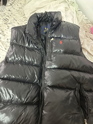 Polo Ralph Lauren елек като нов, размер L пасва на M