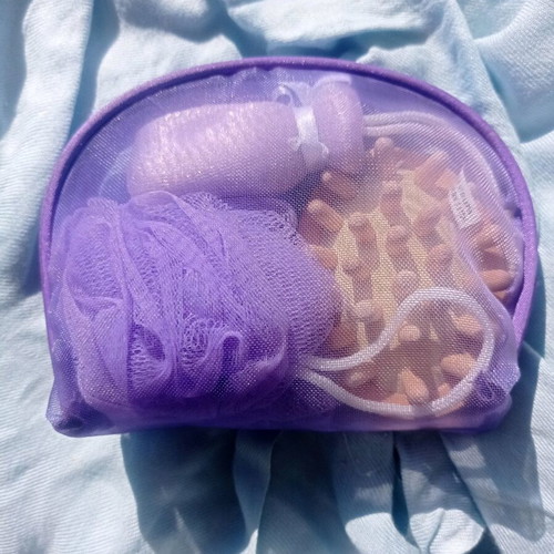 Bath set unused
