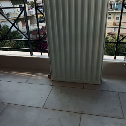 Heating panel used, 80x50x10 double column