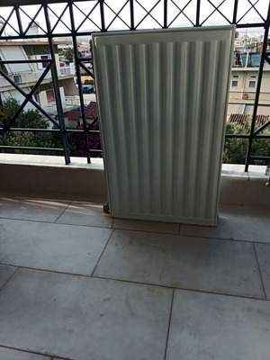 Heating panel used, 80x50x10 double column