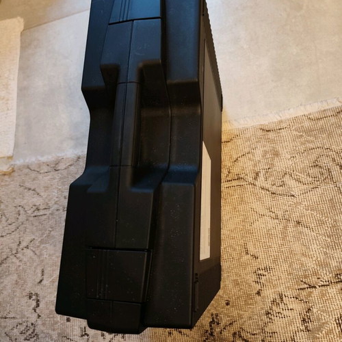 Plastic Carrying Case New 43x37x17 cm