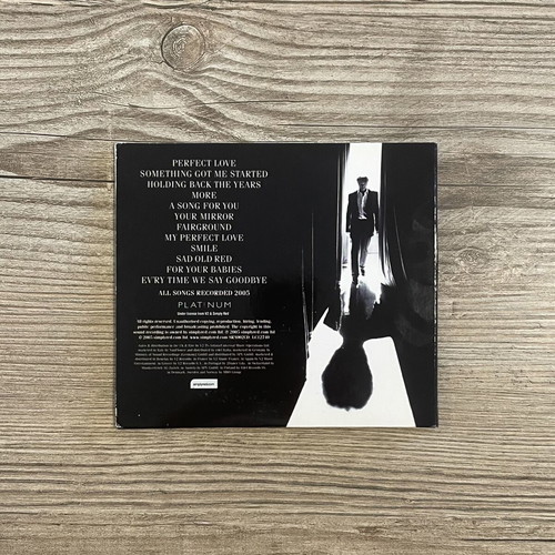 Simply Red Simplified CD used, pop