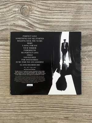 Simply Red Simplified CD used, pop