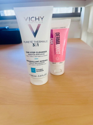 Vichy Purete Thermale 3in1 100ml καινούργιο με δώρο Derma Boost 50ml