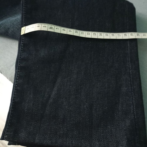 Tramarossa men's jeans like new, blue black, wide fit