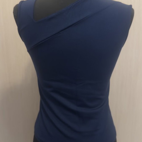 Versace Jeans Couture blouse used, size M, blue