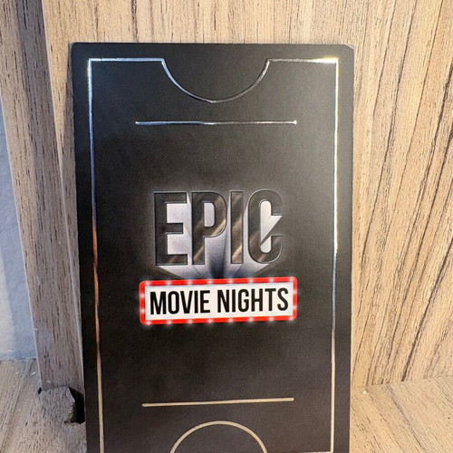 Village Cinemas Harry Potter collectible card