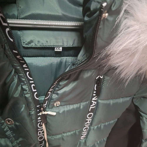 Women's jacket new, size XXL