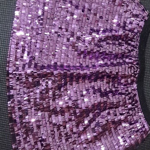 Zara children's skirt like new, size 128 cm, purple