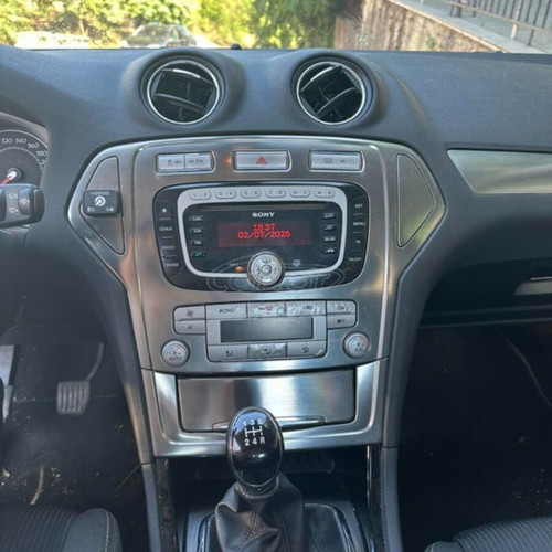 Ford Mondeo 2.0 2008 Titanium used, LPG system, manual, blue