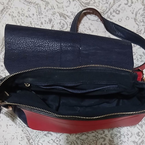 Accessorize bag like new