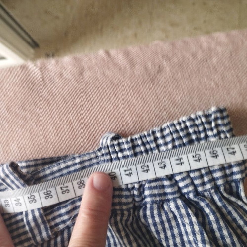 Cook work pants used, size 54