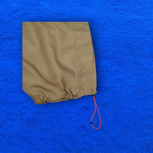 Nike vintage cargo shorts used, khaki, size S