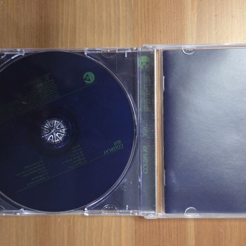 Coldplay X&Y CD like new, 2005 original release