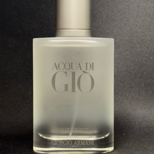 Acqua di Giò 100ml eau de toilette new