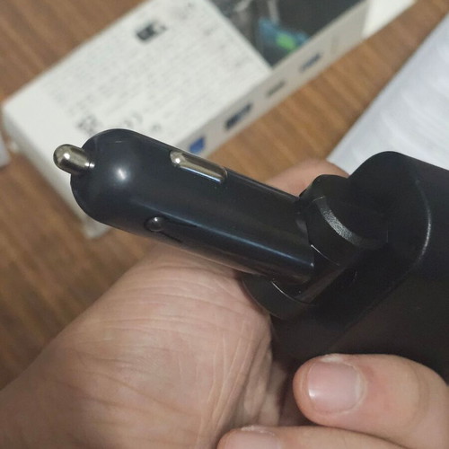 Car charger with multiple ports new