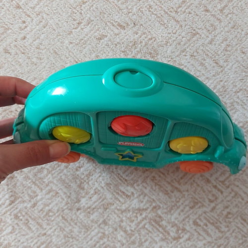 Playskool Roll 'n Gears Car 2-in-1 baby toy