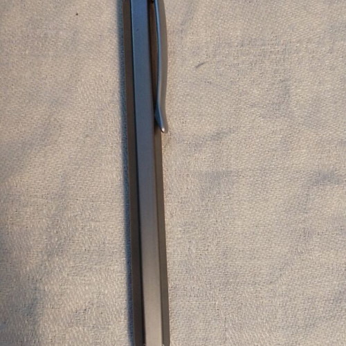 Vintage Status Silver Pen in Pencil Shape like New