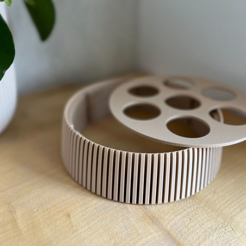Egg holder Easter new, capacity 7 eggs