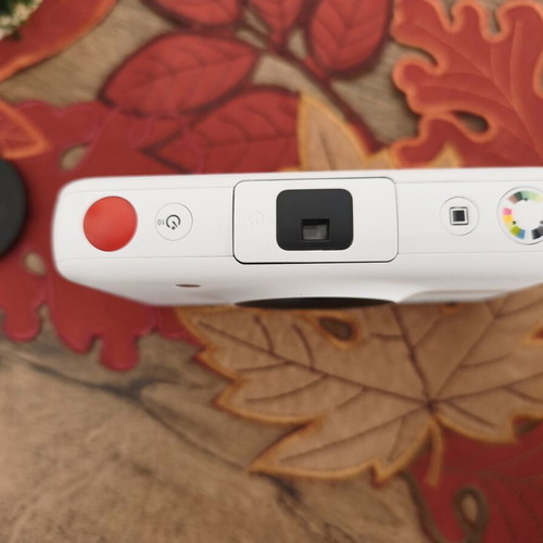 Polaroid Snap Touch Camera like new with touchscreen and instant print