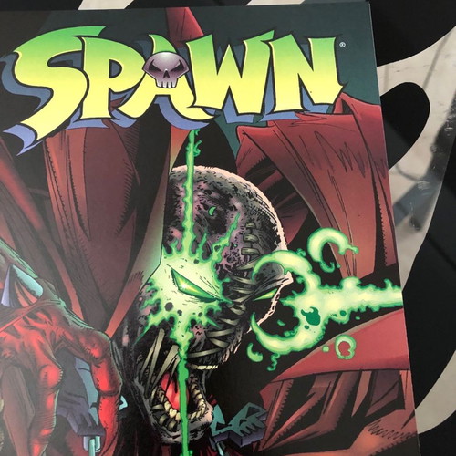 Spawn 23 new, 1st print 1994, McFarlane Capullo