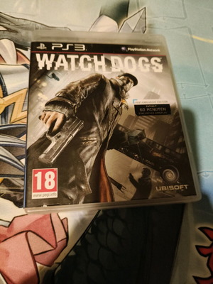 Watch Dogs PS3
