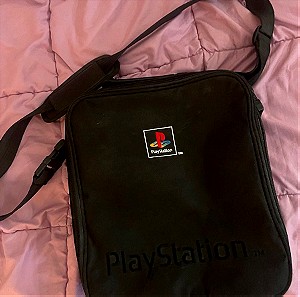 Playstation 1 θήκη-τσάντα