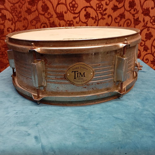 Stagg Snare Drum 14" x 5.5" used with oxidation