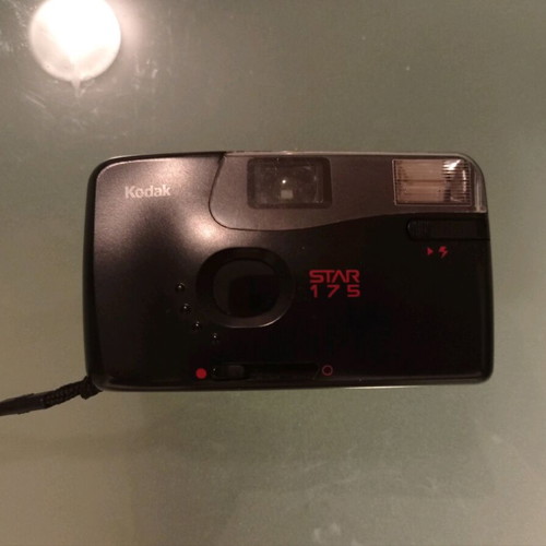 Kodak Star 175 35mm φωτογραφική μηχανή vintage σαν καινούργιο