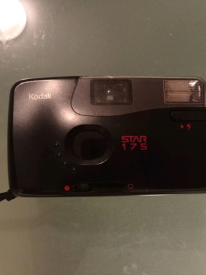 Kodak Star 175 35mm φωτογραφική μηχανή vintage σαν καινούργια