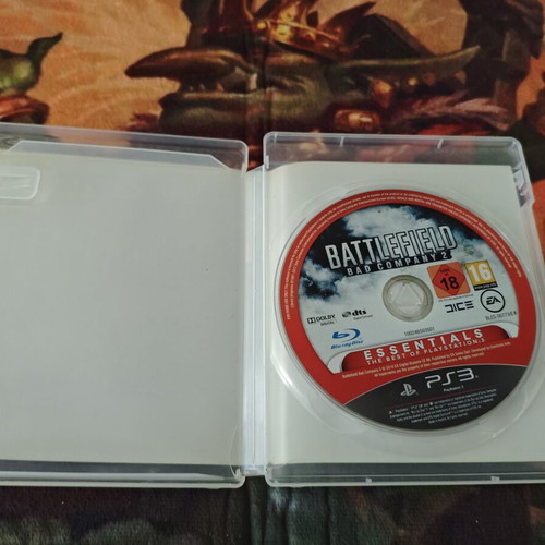 Battlefield Bad Company 2 PS3 game