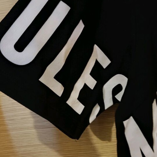 Women's T-shirt black size M like new