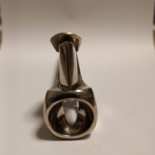 Donatus cigar cutter like new, Solingen Germany, 15cm, 2 round 1 V cut
