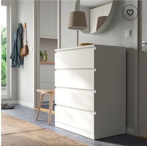 Συρταριερα ikea