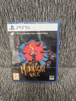Midnight Walk PS5 game