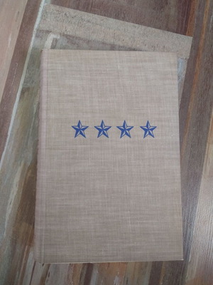 A Soldier's Story by Omar N. Bradley used hardcover 1951 edition
