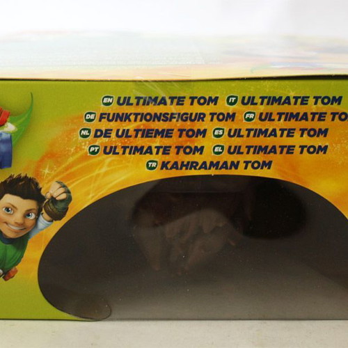 Tree Fu Tom Ultimate Tom 25cm talking figure sealed