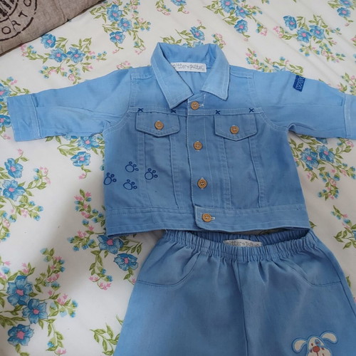 Pitter Patter Newborn Set like new